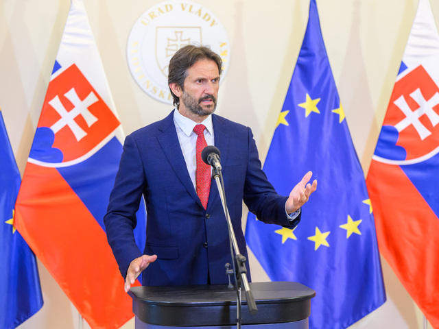 K žandárom sa prihlásilo takmer 1 800 ľudí. Prvé hliadky v uliciach očakáva Kaliňák ešte tento rok