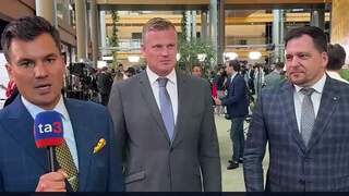 Zmenia sa vzťahy ČR-SR po voľbách? / Právny štát na Slovensku a eurofondy / Pohľad na zahraničnú politiku / Čaká nás zdraženie benzínu a nafty?