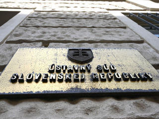 ústavný súd