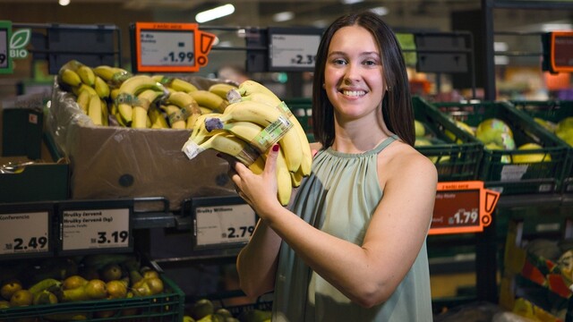 thumbnail_Kaufland ako prvý priniesol na slovenský trh fairtradové banány.jpg