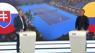 Slovenských tenistov čaká Davis Cup. Toto o príprave našej reprezentácie prezradil tréner