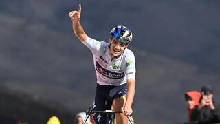 Giulio Pellizzari cyklista