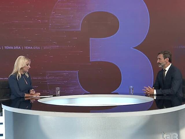 Blanár: Sme v horšej situácii než Poľsko. Von der Leyenová po troch rokoch vojny hovorí o mieri, až po Trumpovi