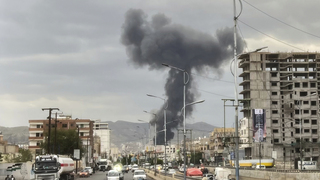 Jemen Izrael húsíovia útok