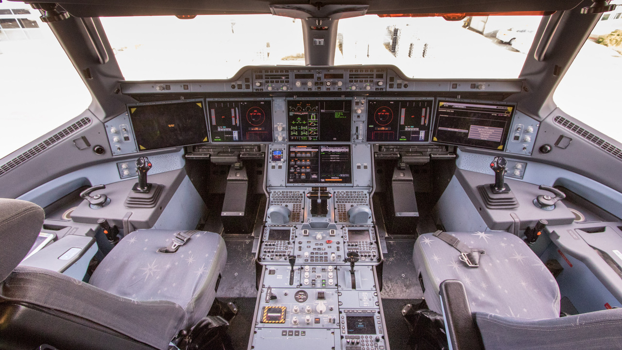 kokpit