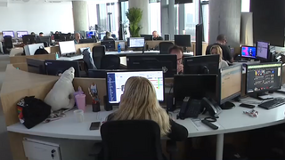 Televízia ta3, priestory