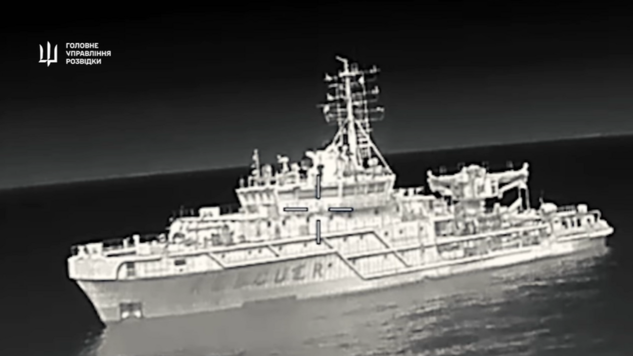 loď - Čiernomorská flotila