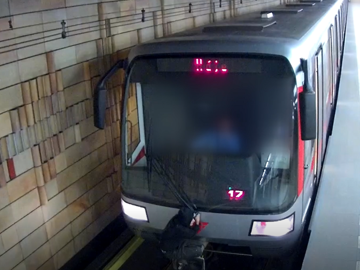 metro Praha
