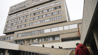 Fakultná nemocnica s poliklinikou (FNsP) J. A. Reimana Prešov