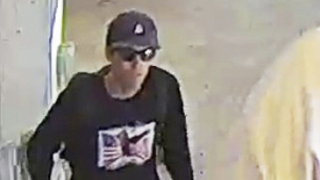 Charlie Kirk útočník