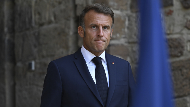 Emmanuel Macron