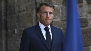 Emmanuel Macron
