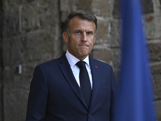 Emmanuel Macron