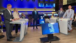 Hlas–SD verzus KDH