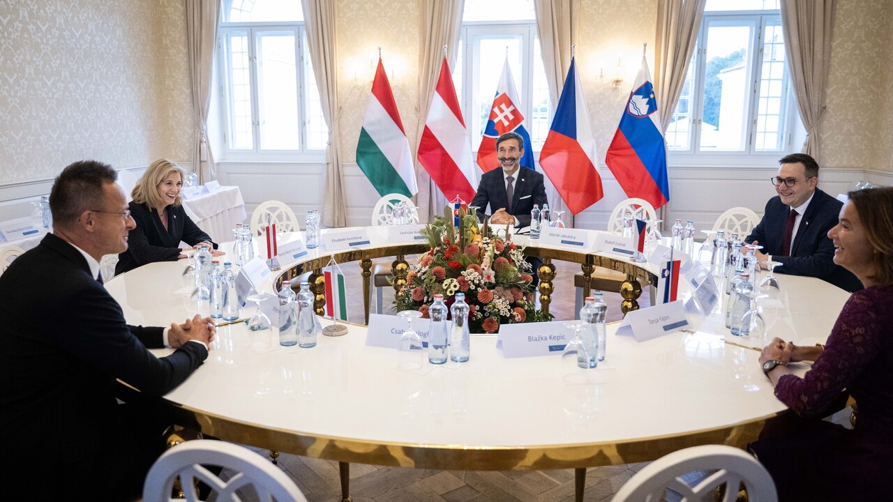 Ministri zahraničných vecí