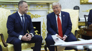 Mohol to byť omyl, vyhlásil Trump o incidente s dronmi. Poľský minister reagoval expresne, stačila mu jediná veta