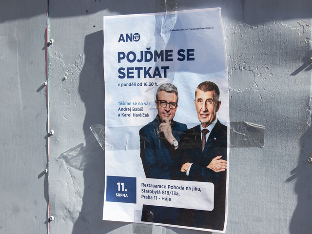 PRIESKUM: Babiš je favoritom Čechov na premiéra. Fiala výrazne zaostáva, predbehol ho aj koaličný partner 