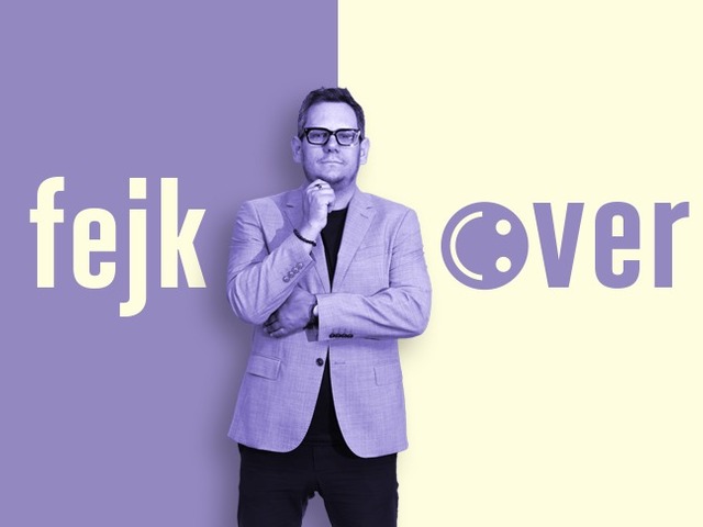 Televízia ta3 spúšťa novú reláciu FEJK OVER. Martin Rinčo bude s odborníkmi odhaľovať mýty a politické dezinformácie