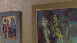 Netradičná galéria oslovila verejnosť.  Hotelové priestory ožili výstavou umenia