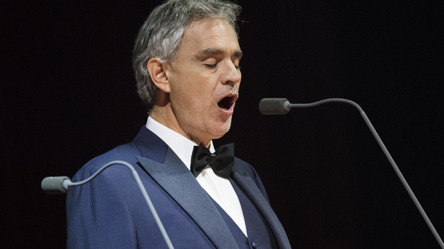 Andrea Bocelli
