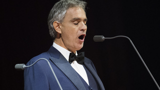 Andrea Bocelli