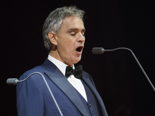 Andrea Bocelli
