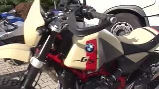 BMW motocykel
