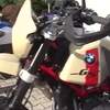 BMW motocykel