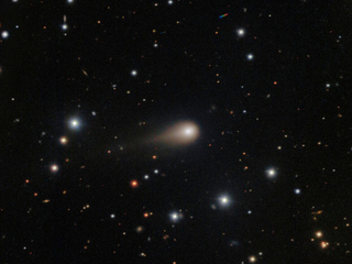 kométa 3I/Atlas