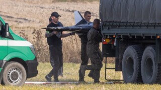 ruský dron v poľsku.jpg