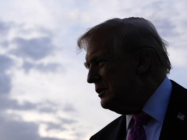 Keď ste agresor, straty sú väčšie. Trump konečne pritvrdil a jasne pomenoval Rusko, píše Politico