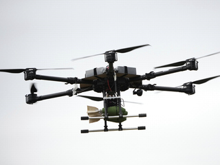 dron Rusko