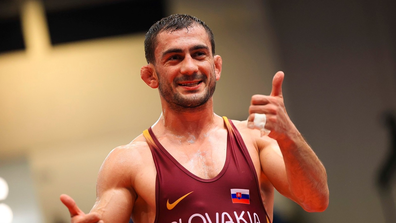 Slovenský zápasnícky zväz