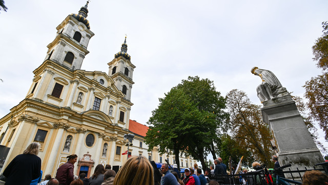 Šaštín Stráže púť