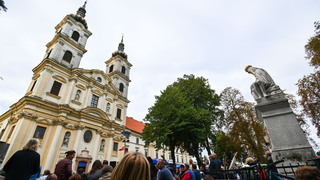 Šaštín Stráže púť