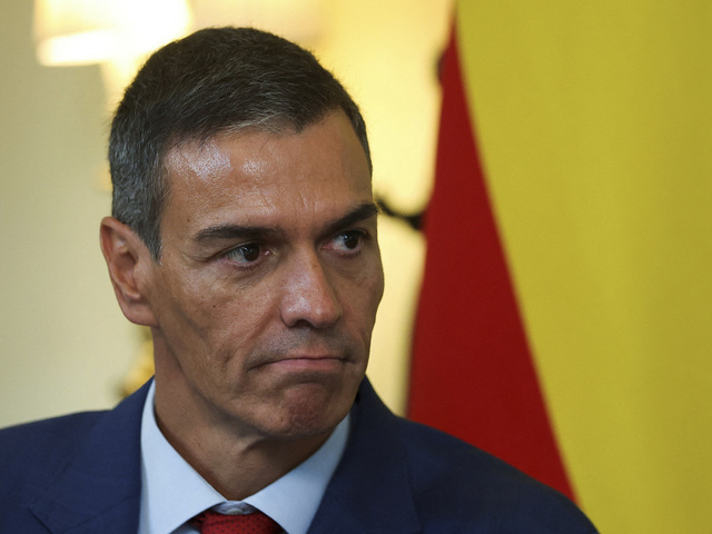 Protesty počas Vuelty majú dohru. Španielsky premiér žiada vylúčenie Izraela zo športových súťaží 