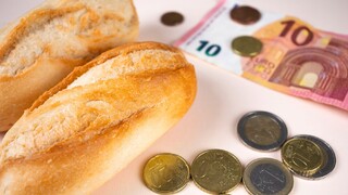 potraviny eurá inflácia