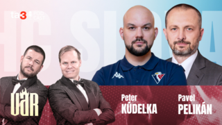VAR talkshow I Peter Kúdelka & Pavel Pelikán