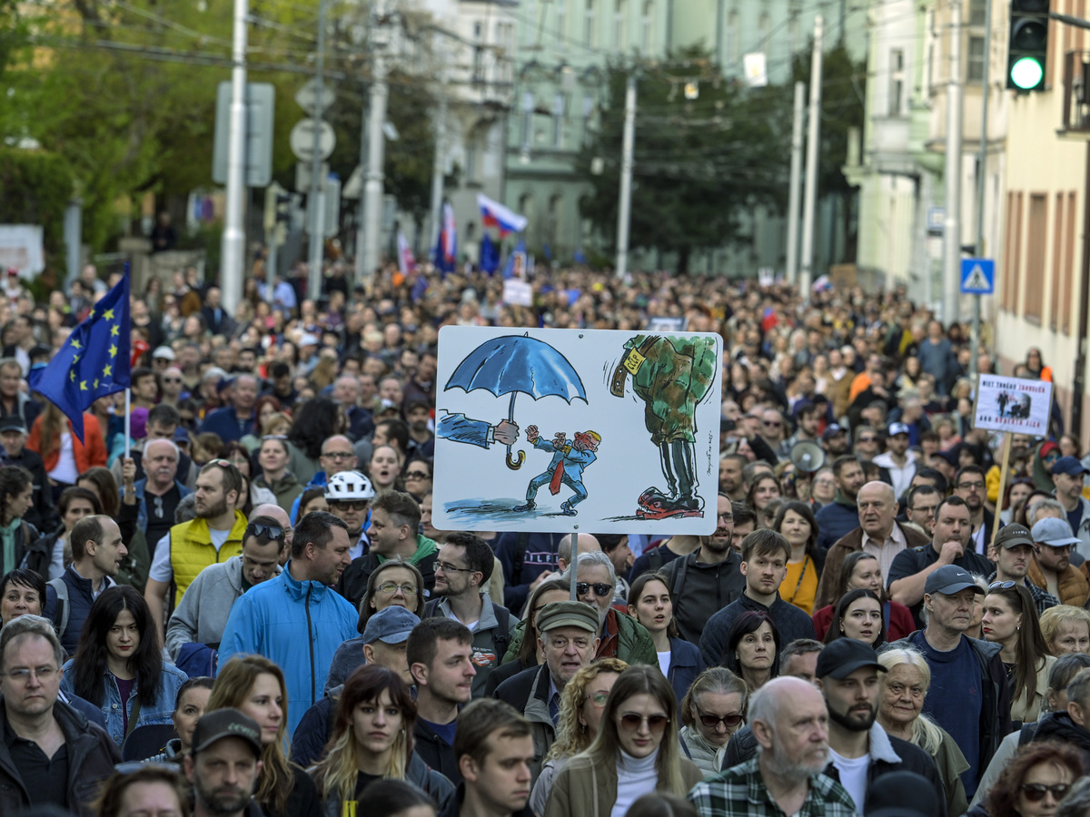 protest 