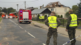 Exminister Sklenár: Rusi rozohrali s dronmi nebezpečnú hru a myslia si, že im to prejde. NATO ich z tohto omylu vyvedie