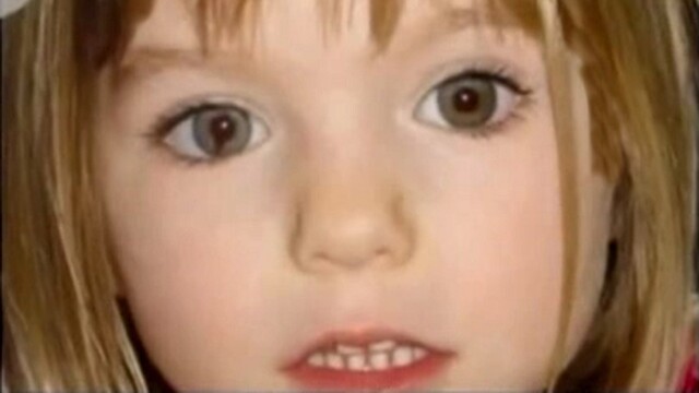 Maddie McCann