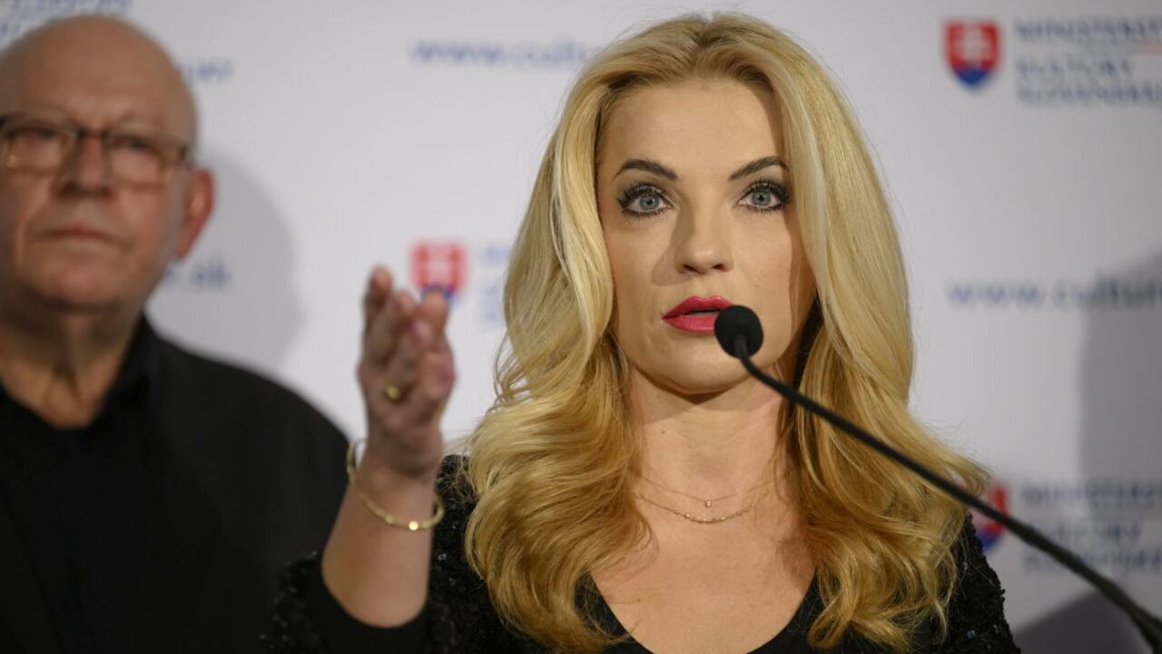 Martina Šimkovičová