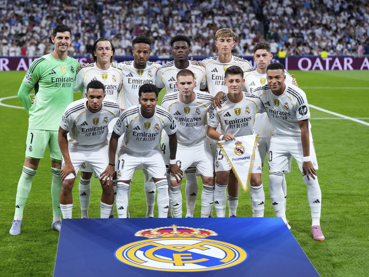 real madrid