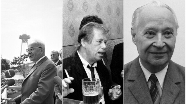 Kto sa stal federálnym prezidentom ČSSR v decembri 1989?