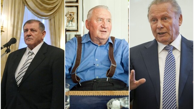 Kto bol prvým slovenským prezidentom po rozpade ČSFR?