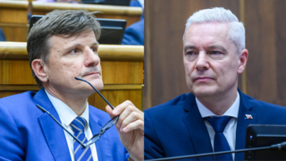 Alojz Hlina Ján Ferenčák