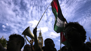 palestina britania