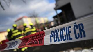 ceska policia policie ceski policajti zachranari hasici