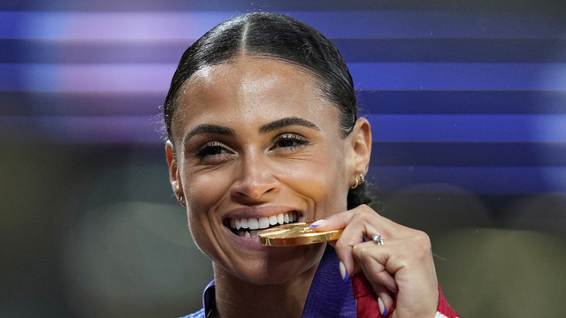 Sydney McLaughlinová-Levroneová