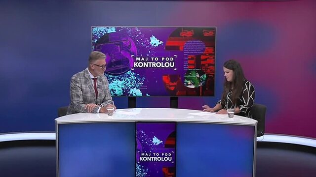 maj to pod kontrolou